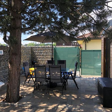 Liptov Mobile House Vila Liptovský Mikuláš Exterior foto