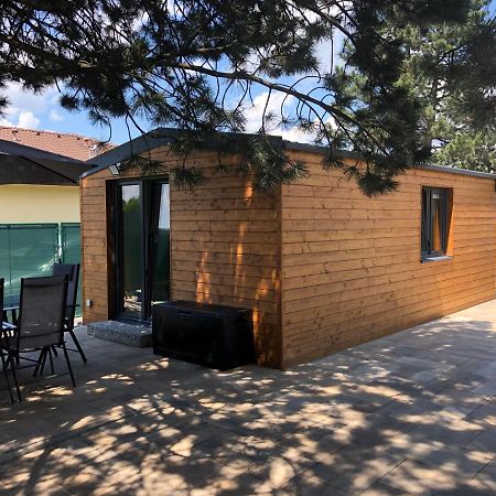 Liptov Mobile House Vila Liptovský Mikuláš Exterior foto