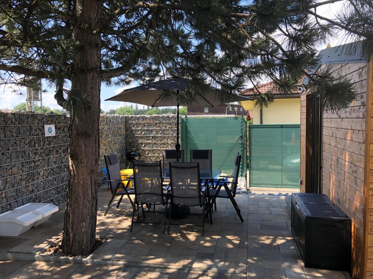 Liptov Mobile House Vila Liptovský Mikuláš Exterior foto