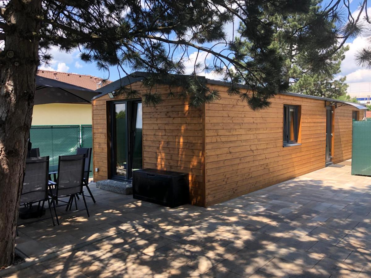 Liptov Mobile House Vila Liptovský Mikuláš Exterior foto