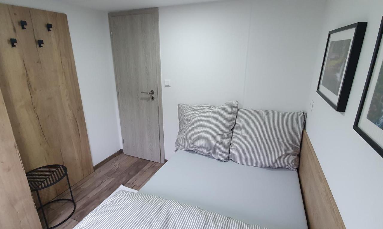 Liptov Mobile House Vila Liptovský Mikuláš Exterior foto