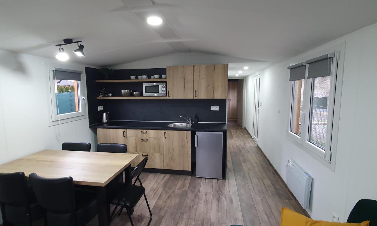 Liptov Mobile House Vila Liptovský Mikuláš Exterior foto