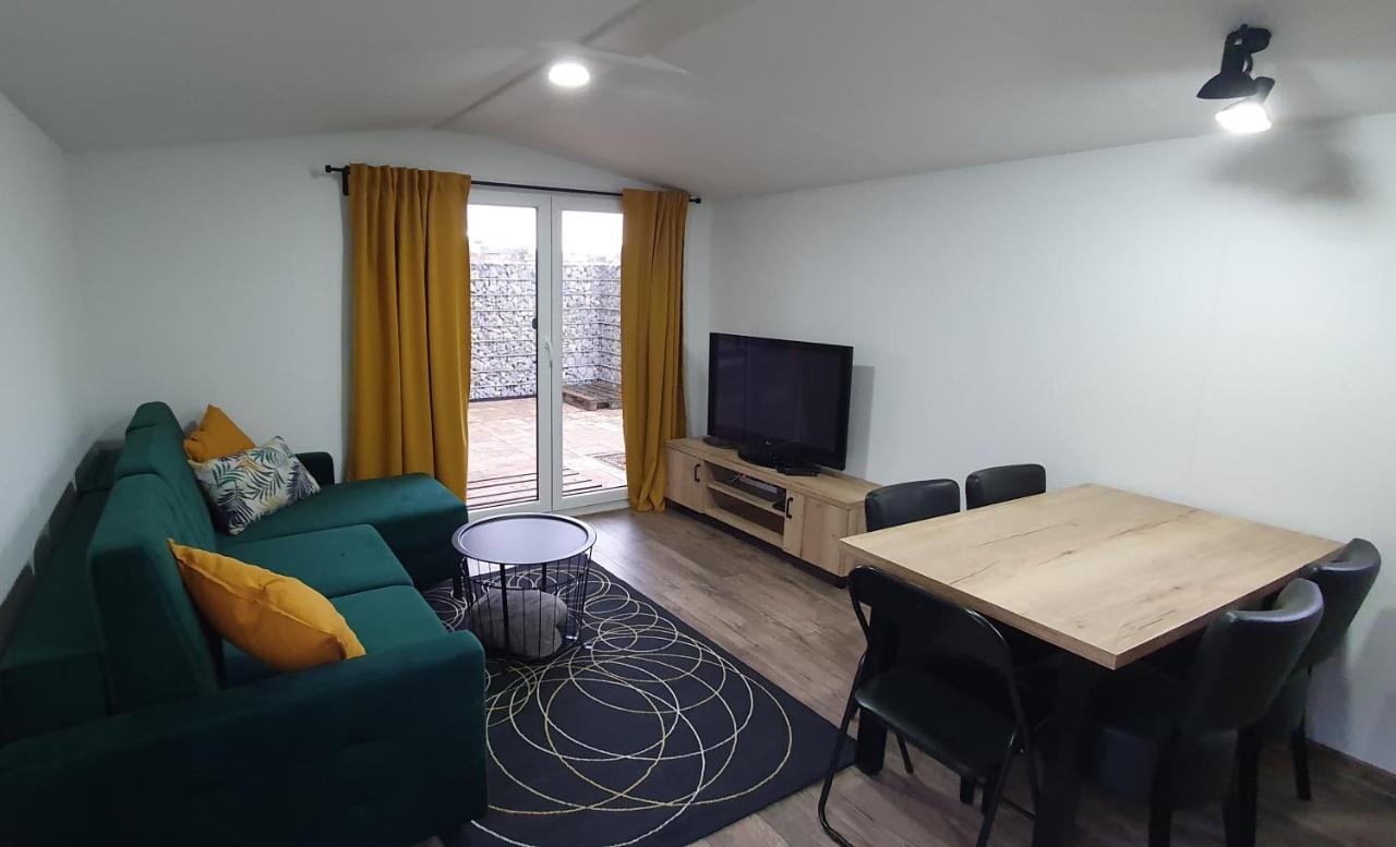 Liptov Mobile House Vila Liptovský Mikuláš Exterior foto