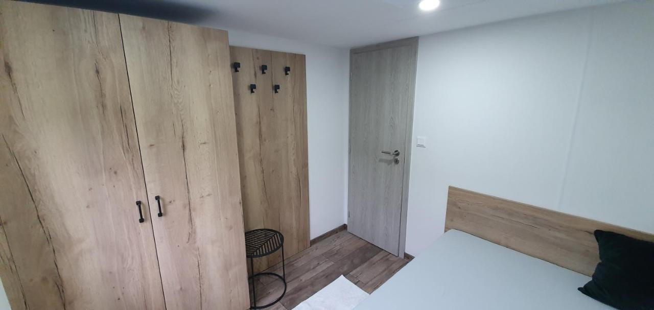 Liptov Mobile House Vila Liptovský Mikuláš Exterior foto